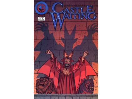 Castle Waiting #2 (Cartoon Books)