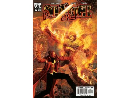 Strange #6 (Marvel)