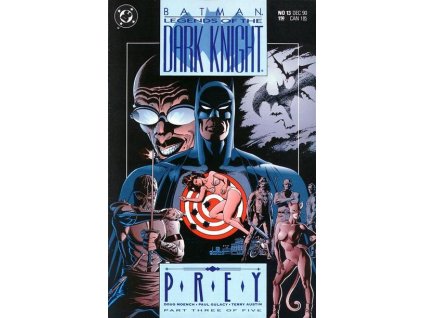 Legends of the Dark Knight #13 (DC)
