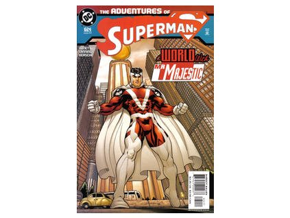 Adventures of Superman #624 (DC)