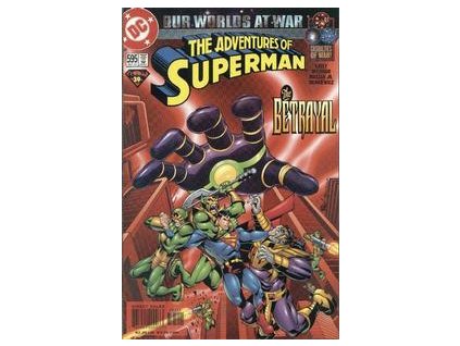 Adventures of Superman #595 (DC)