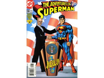 Adventures of Superman #586 (DC)
