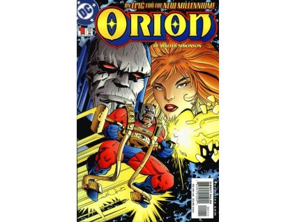 Orion #1 (DC)