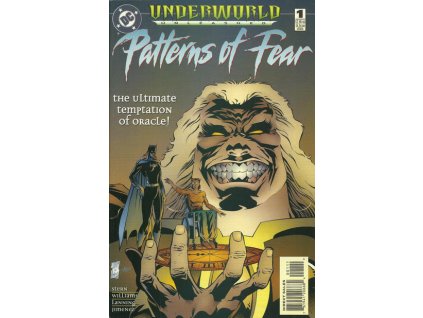 Underworld Unleashed: Patterns of Fear #1 (DC)