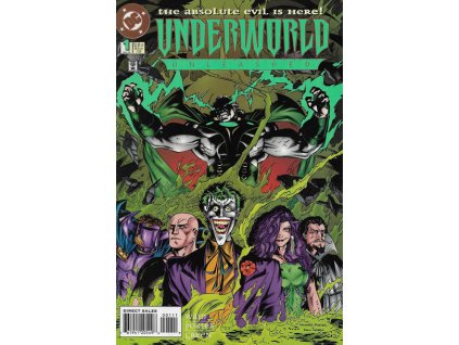 Underworld Unleashed #1 (DC)