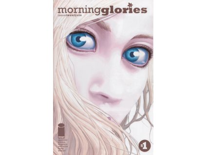 Morning Glories #26 (Image)