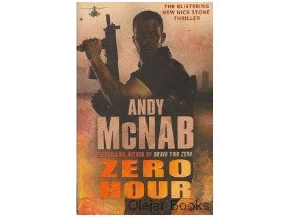 Zero Hour [McNab, Andy] (Nick Stone #13) (Kvalita A)
