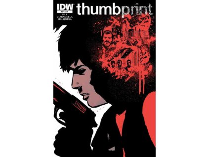 Thumbprint #2 (IDW)