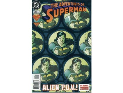 Adventures of Superman #528 (DC)