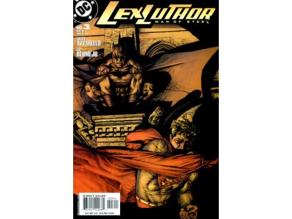 Lex Luthor: Man of Steel #3 (DC)