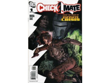 Checkmate #1 (DC)