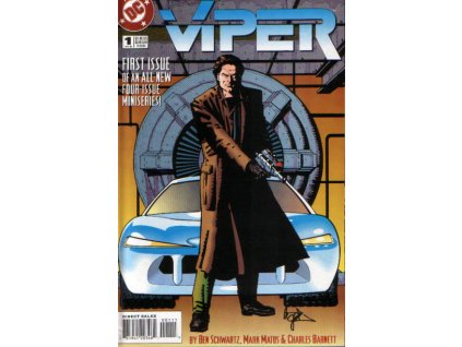Viper #1 (DC)