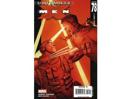 Ultimate X-Men #78 (Marvel)