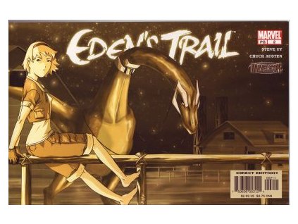Eden's Trail #2 (Marvel)