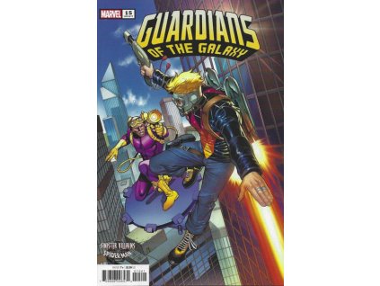 Guardians of the Galaxy #15 (Marvel)