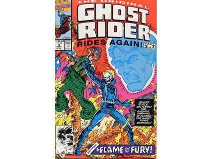 The Original Ghost Rider Rides Again #3 (Marvel)