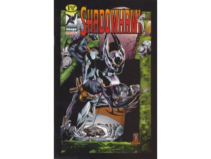 Shadowhawk Special #1 (Image)