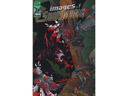 Images of Shadowhawk #1 (Image)