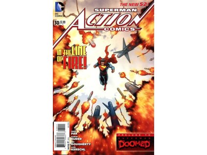 Action Comics #30 (DC)