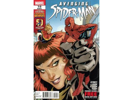 Avenging Spider-Man #10 (Marvel)