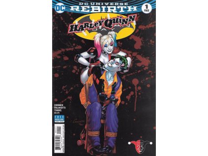 Harley Quinn Batman Day Special Edition #1 (DC)