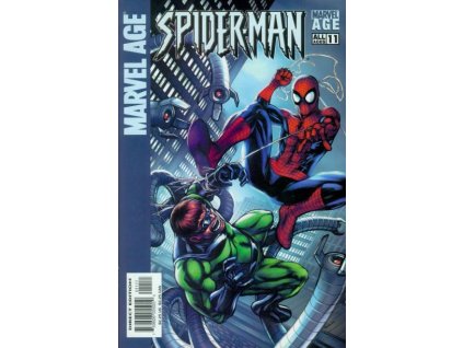 Marvel Age Spider-Man #11 (Marvel)