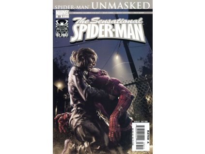 Sensational Spider-Man #33 (Marvel)