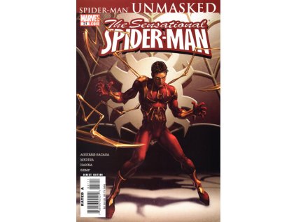 Sensational Spider-Man #31 (Marvel)