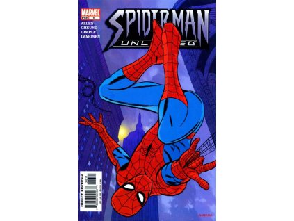 Spider-Man Unlimited #6 (Marvel)