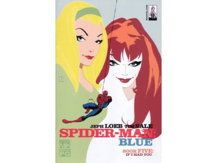 Spider-Man: Blue #5 (Marvel)