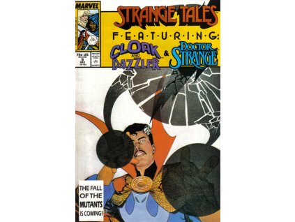 Strange Tales #9 (Marvel)