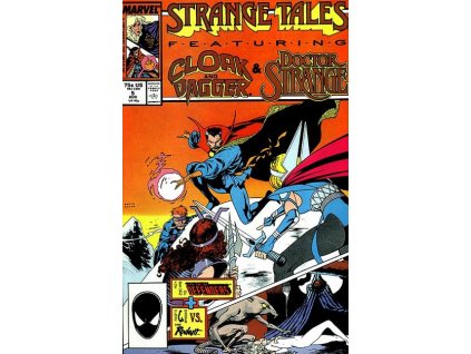 Strange Tales #5 (Marvel)