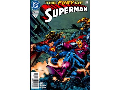 Superman #152 (DC)
