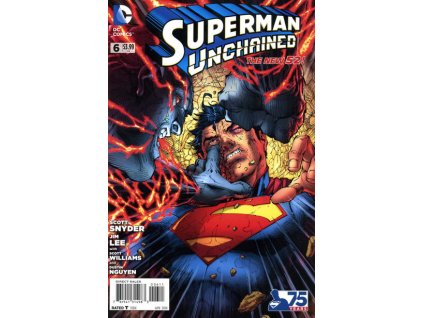 Superman Unchained #6 (DC)
