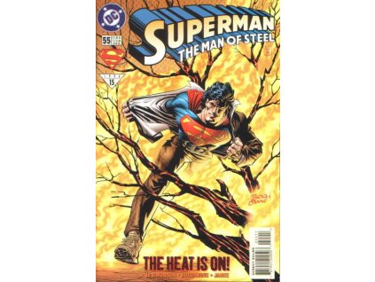 Superman: The Man of Steel #55 (DC)