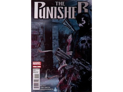 The Punisher #12 (Marvel)