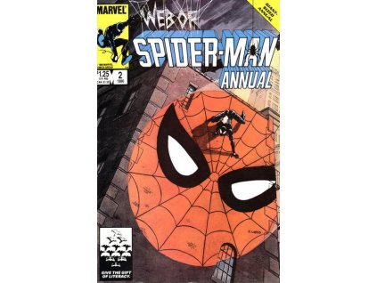 Web of Spider-Man Annual #2 (Marvel)