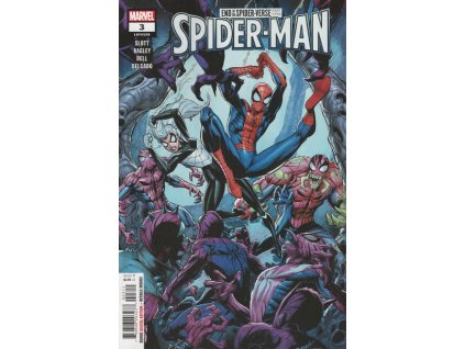 Spider-Man #3 (Marvel)