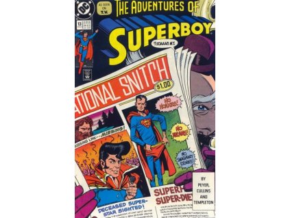Superboy #13 (DC)