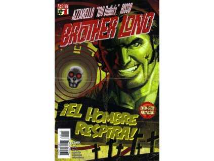 100 Bullets: Brother Lono #1 (DC)