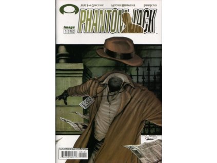 Phantom Jack #1 (Image)