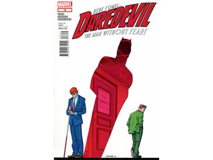 Daredevil #16 (Marvel)
