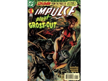 Impulse Plus #1 (DC)