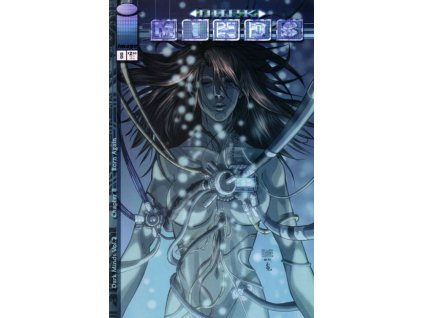 Darkminds #8 (Image)