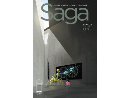 Saga #31 (Image)