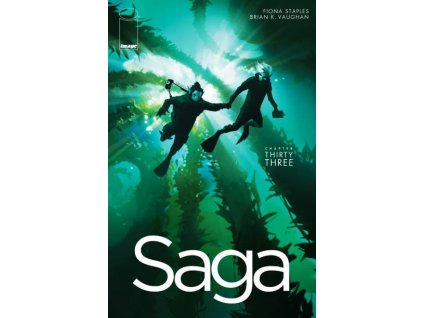 Saga  #33 (Image)