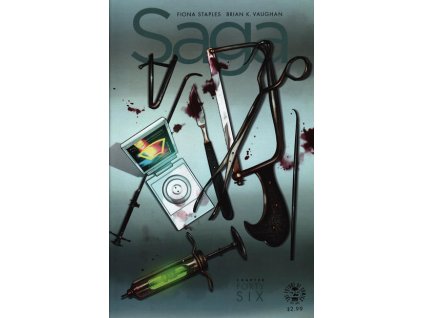 Saga #46 (Image)