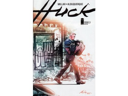 Huck #3 (Image)