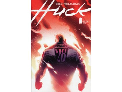 Huck #6 (Image)