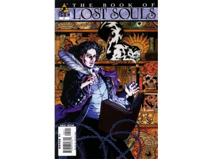 Book of Lost Souls #5 (Marvel)